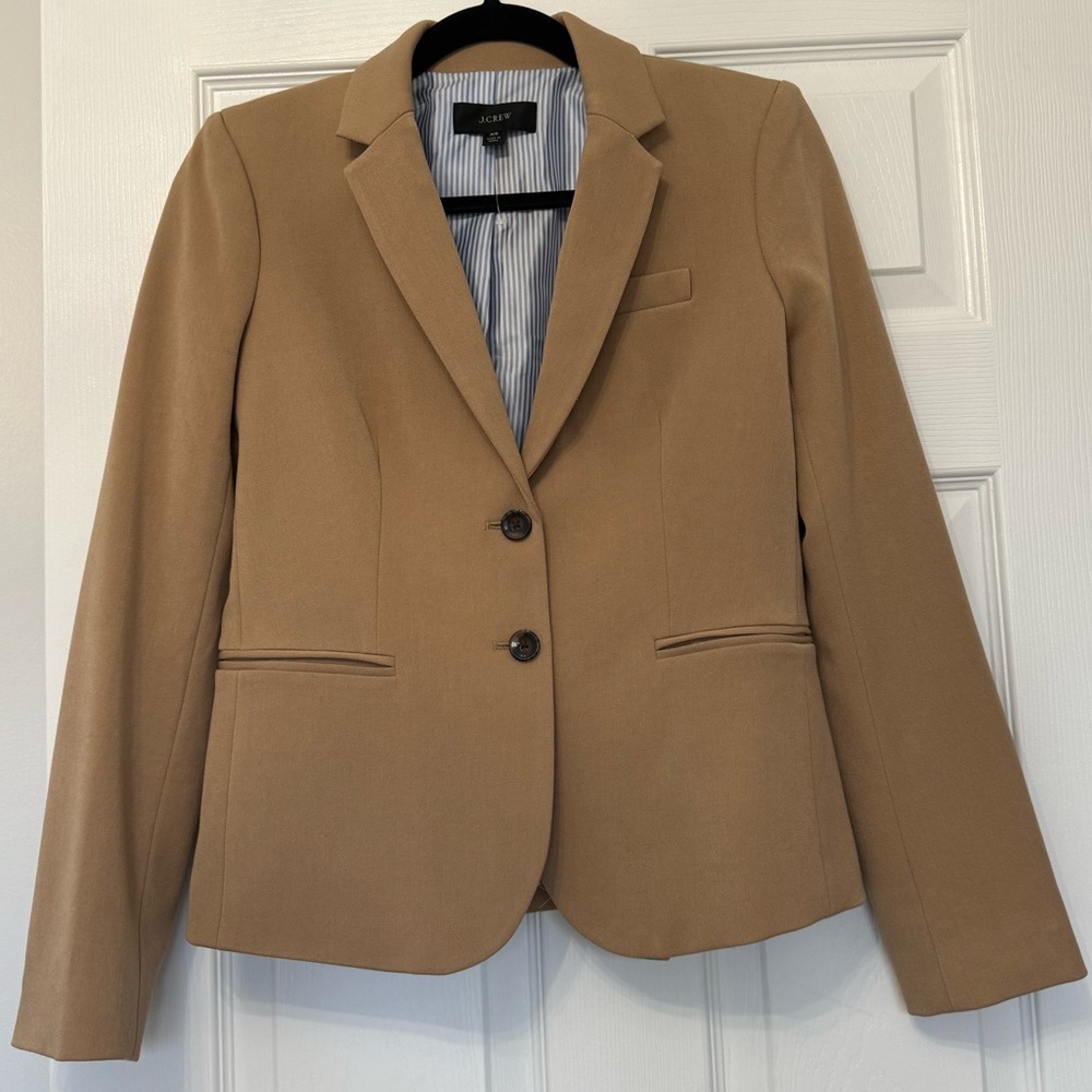J. Crew Schoolboy Blazer
